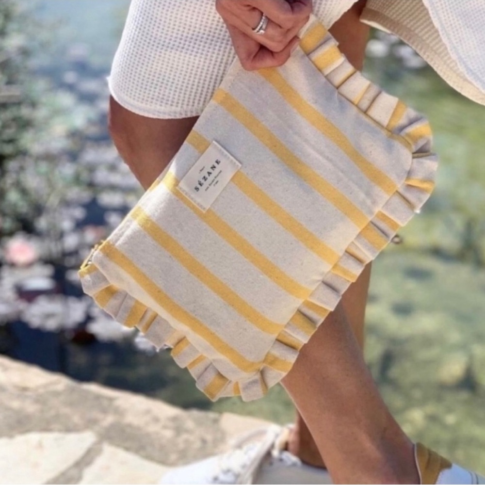 Sezane Pouch/Clutch